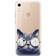 iSaprio Crazy Cat 01 for Honor 8A - Phone Cover