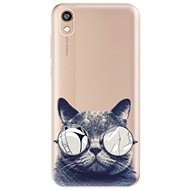 iSaprio Crazy Cat 01 for Honor 8S - Phone Cover