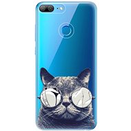 iSaprio Crazy Cat 01 for Honor 9 Lite - Phone Cover