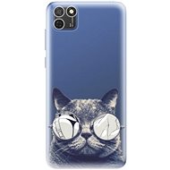 iSaprio Crazy Cat 01 for Honor 9S - Phone Cover