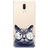 iSaprio Crazy Cat 01 for Huawei Mate 10 Lite - Phone Cover