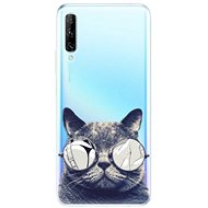 iSaprio Crazy Cat 01 for Huawei P Smart Pro - Phone Cover