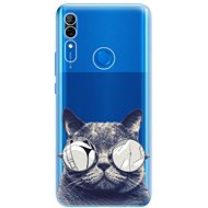 iSaprio Crazy Cat 01 for Huawei P Smart Z - Phone Cover