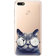 iSaprio Crazy Cat 01 for Huawei P9 Lite Mini - Phone Cover
