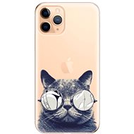 iSaprio Crazy Cat 01 for iPhone 11 Pro - Phone Cover