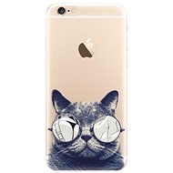 iSaprio Crazy Cat 01 for iPhone 6/ 6S - Phone Cover