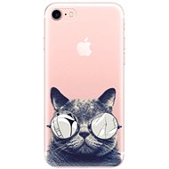 iSaprio Crazy Cat 01 for iPhone 7/ 8/ SE 2020/ SE 2022 - Phone Cover