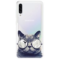 iSaprio Crazy Cat 01 for Samsung Galaxy A30s - Phone Cover