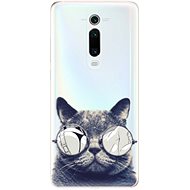 iSaprio Crazy Cat 01 for Xiaomi Mi 9T Pro - Phone Cover