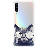 iSaprio Crazy Cat 01 for Xiaomi Mi A3 - Phone Cover