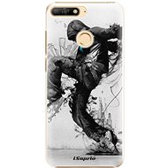 iSaprio Dance 01 for Huawei Y6 Prime 2018 - Phone Cover