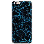 iSaprio Abstract Outlines for iPhone 6 Plus - Phone Cover