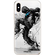 iSaprio Dance 01 for iPhone XS - Phone Cover