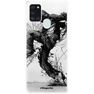 iSaprio Dance 01 for Samsung Galaxy A21s - Phone Cover