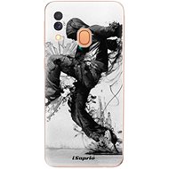 iSaprio Dance 01 for Samsung Galaxy A40 - Phone Cover