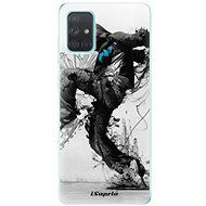 iSaprio Dance 01 for Samsung Galaxy A71 - Phone Cover