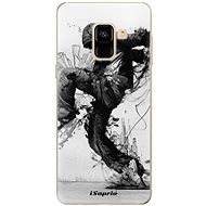 iSaprio Dance 01 for Samsung Galaxy A8 2018 - Phone Cover