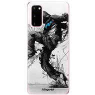 iSaprio Dance 01 for Samsung Galaxy S20 - Phone Cover