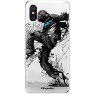 iSaprio Dance 01 for Xiaomi Mi 8 Pro - Phone Cover
