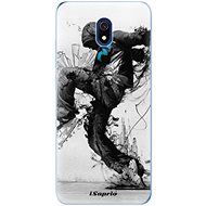 iSaprio Dance 01 for Xiaomi Redmi 8A - Phone Cover