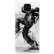 iSaprio Dance 01 for Xiaomi Redmi Note 9 - Phone Cover