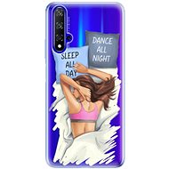 iSaprio Dance and Sleep for Honor 20 - Phone Cover