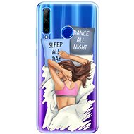 iSaprio Dance and Sleep for Honor 20 Lite - Phone Cover