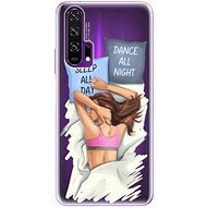 iSaprio Dance and Sleep for Honor 20 Pro - Phone Cover