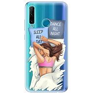 iSaprio Dance and Sleep for Honor 20e - Phone Cover