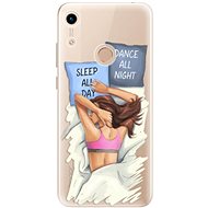 iSaprio Dance and Sleep for Honor 8A - Phone Cover