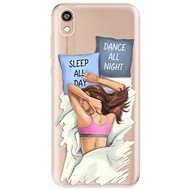 iSaprio Dance and Sleep for Honor 8S - Phone Cover