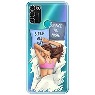 iSaprio Dance and Sleep for Honor 9A - Phone Cover