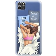 iSaprio Dance and Sleep for Honor 9S - Phone Cover