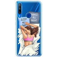 iSaprio Dance and Sleep for Honor 9X - Phone Cover