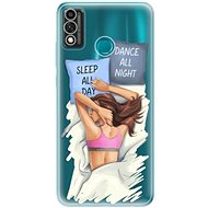 iSaprio Dance and Sleep for Honor 9X Lite - Phone Cover