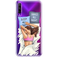 iSaprio Dance and Sleep for Honor 9X Pro - Phone Cover