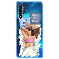 iSaprio Dance and Sleep for Huawei Nova 5T - Phone Cover