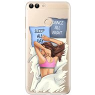 iSaprio Dance and Sleep for Huawei P Smart - Phone Cover
