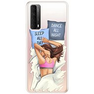 iSaprio Dance and Sleep for Huawei P Smart 2021 - Phone Cover