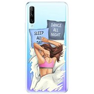 iSaprio Dance and Sleep for Huawei P Smart Pro - Phone Cover