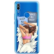 iSaprio Dance and Sleep for Huawei P Smart Z - Phone Cover