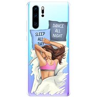 iSaprio Dance and Sleep for Huawei P30 Pro - Phone Cover
