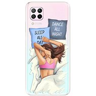 iSaprio Dance and Sleep for Huawei P40 Lite - Phone Cover