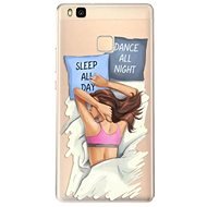 iSaprio Dance and Sleep na Huawei P9 Lite - Kryt na mobil