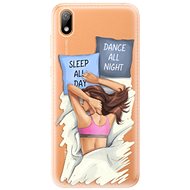 iSaprio Dance and Sleep for Huawei Y5 2019 - Phone Cover