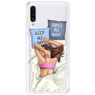 iSaprio Dance and Sleep for Samsung Galaxy A30s - Phone Cover