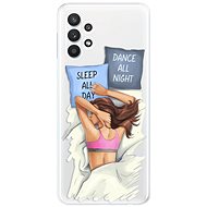 iSaprio Dance and Sleep for Samsung Galaxy A32 5G - Phone Cover