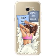 iSaprio Dance and Sleep for Samsung Galaxy A5 (2017) - Phone Cover