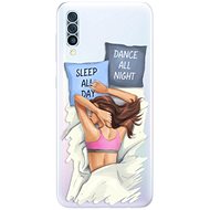 iSaprio Dance and Sleep for Samsung Galaxy A50 - Phone Cover