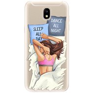 iSaprio Dance and Sleep for Samsung Galaxy J5 (2017) - Phone Cover